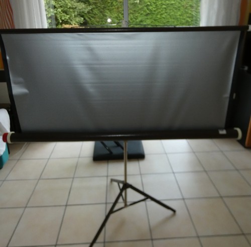 Ecran projection oray - ecran, de