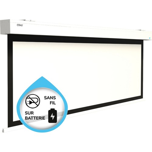 Ecran projection oray - ecran,